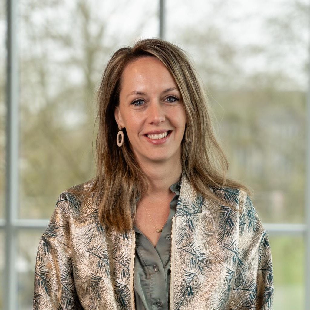 Portret 2025 Marleen Markvoort