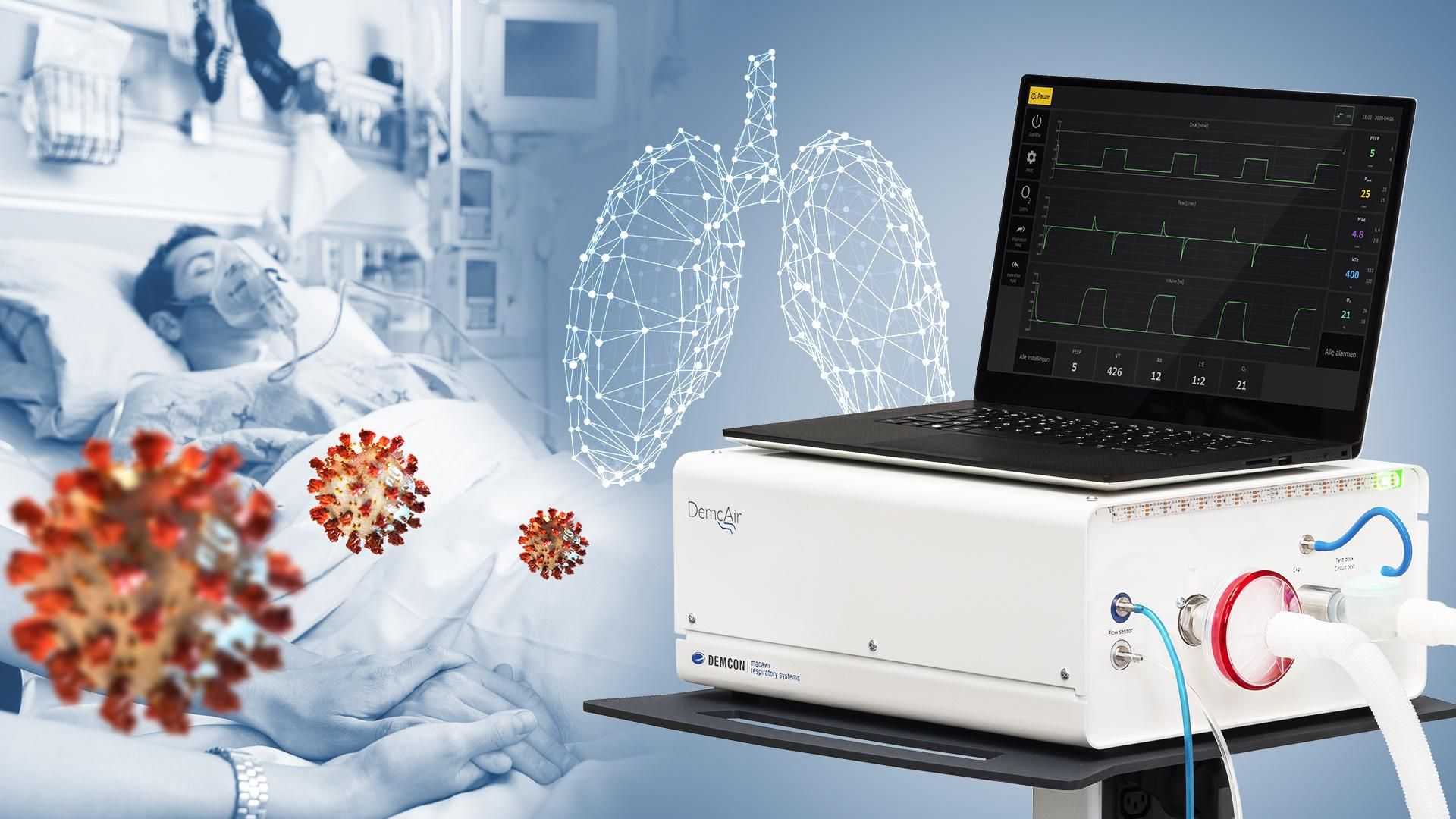 Demcon_critical_care_system_demcair