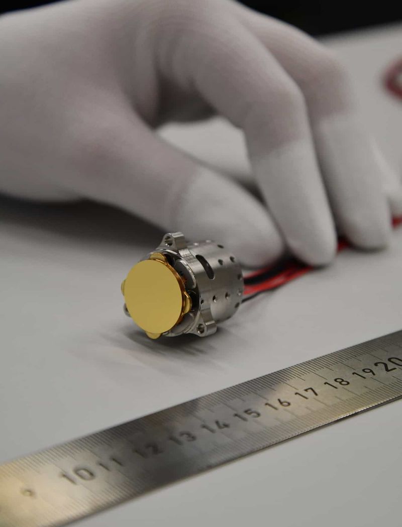 demcon-fine-steering-mirror-measurement