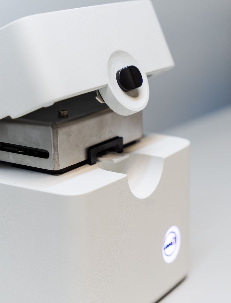 PCR covid 19 system