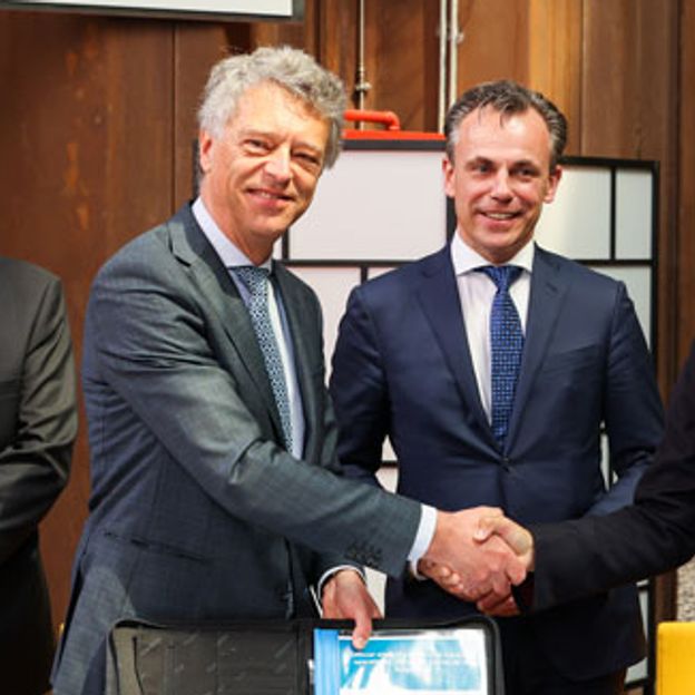 Netherlands – Singapore partnership