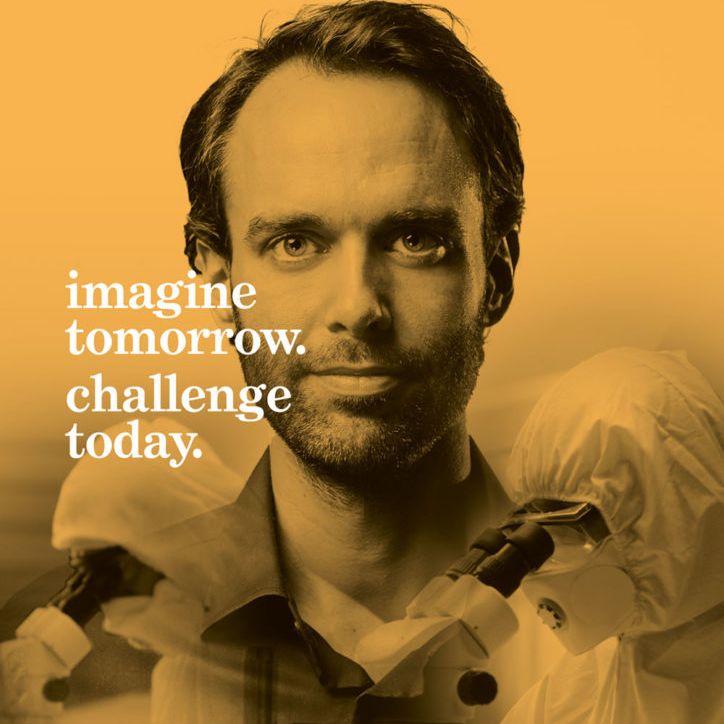 imagine tomorrow challenge today