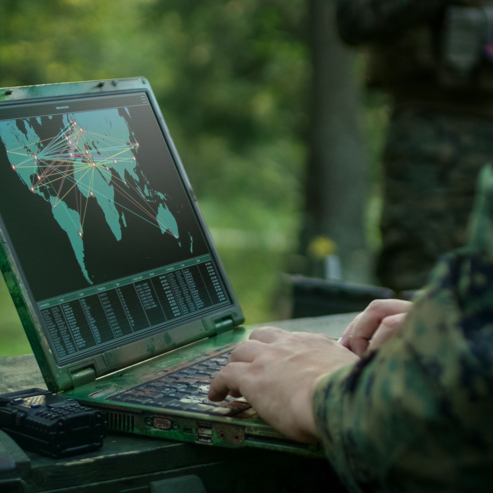 defense and security