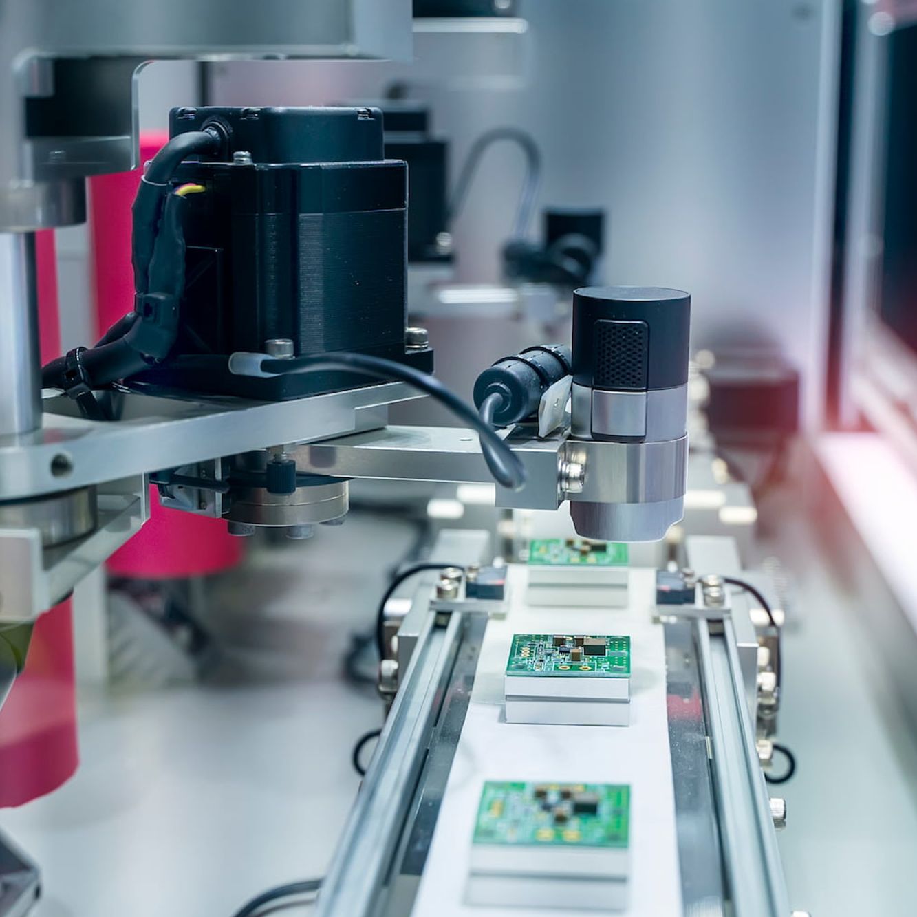 advanced manufacturing