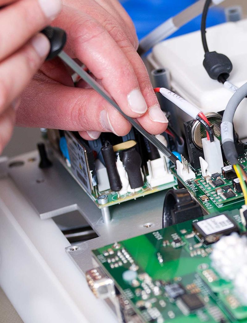 Finapres-nano core-Demcon