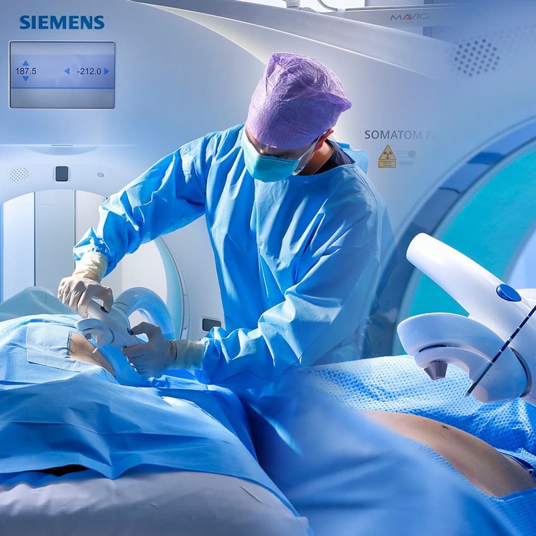 interventional systems