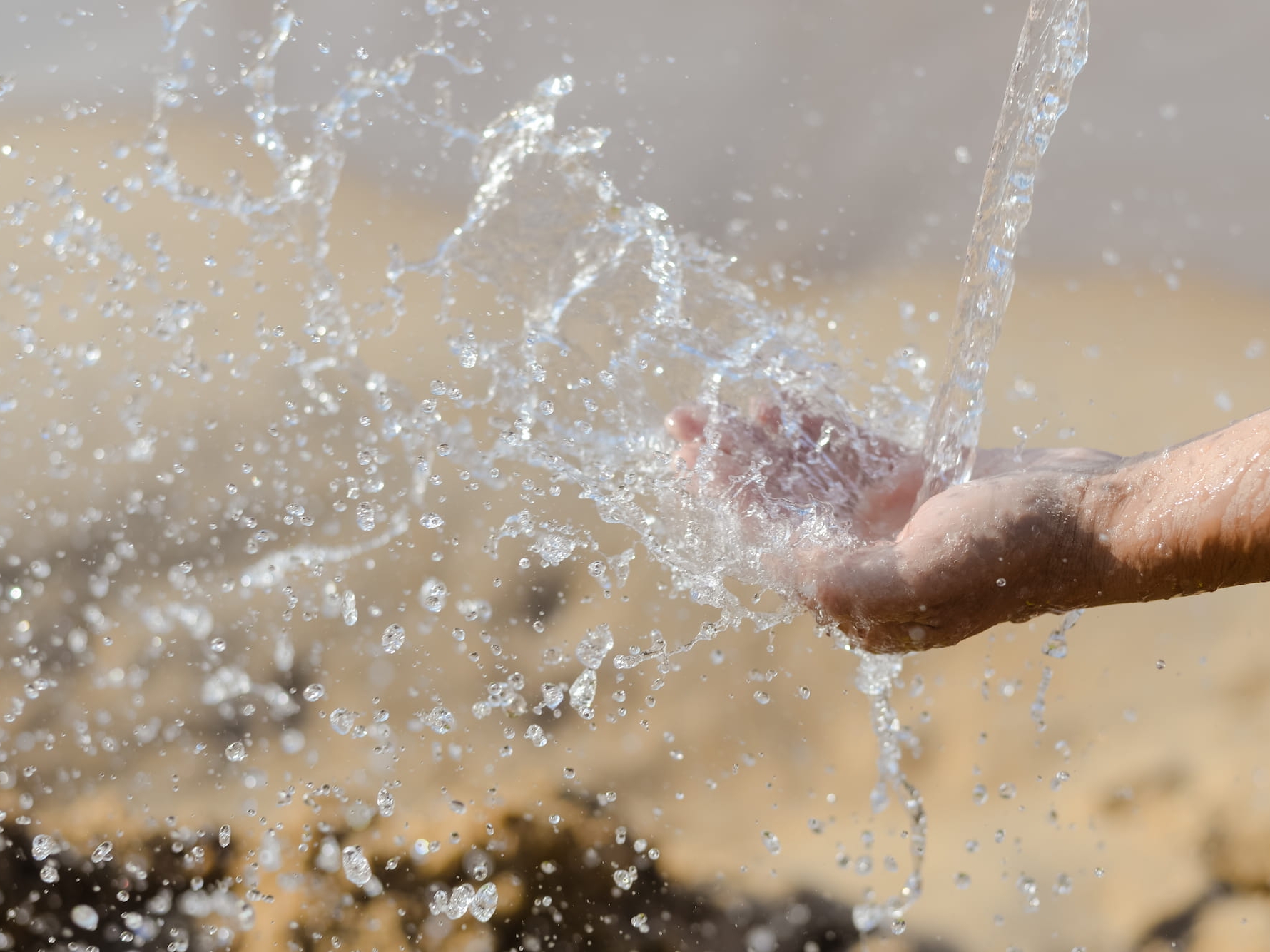 demcon healthier with water