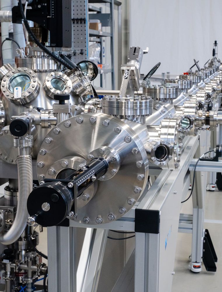 vacuum transferline-demcon