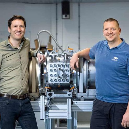 demcon-co2-extractor-system