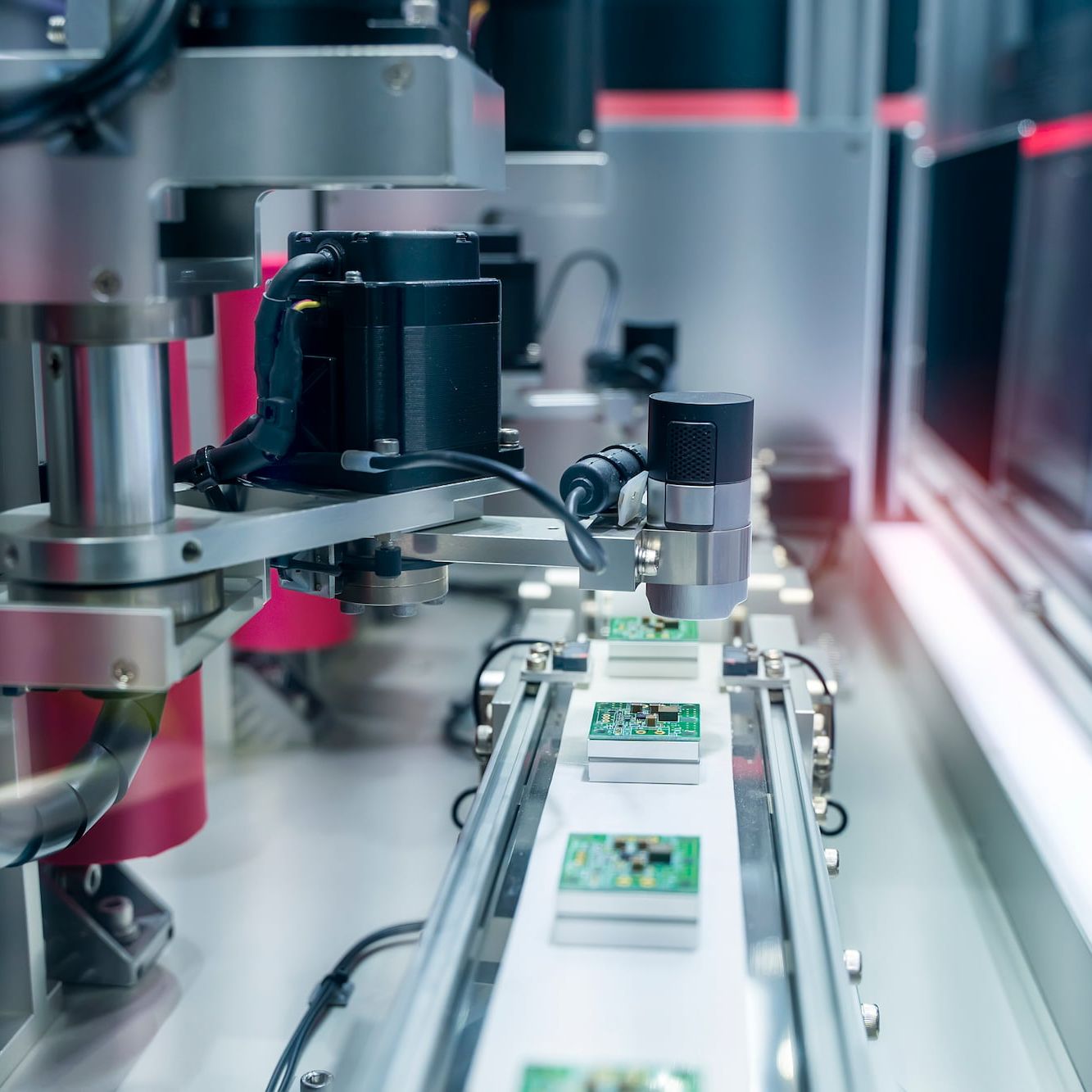 advanced manufacturing