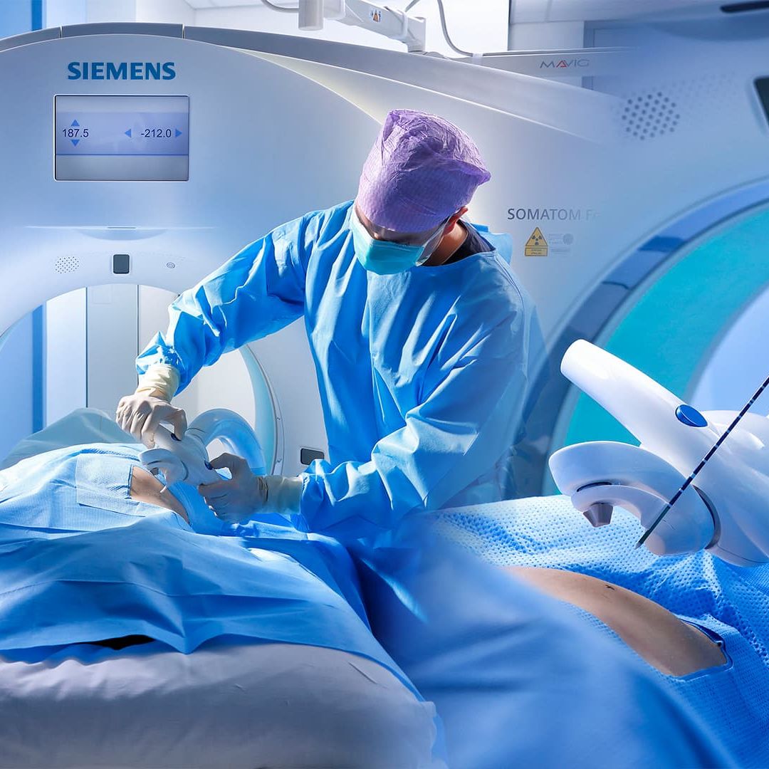 interventional systems