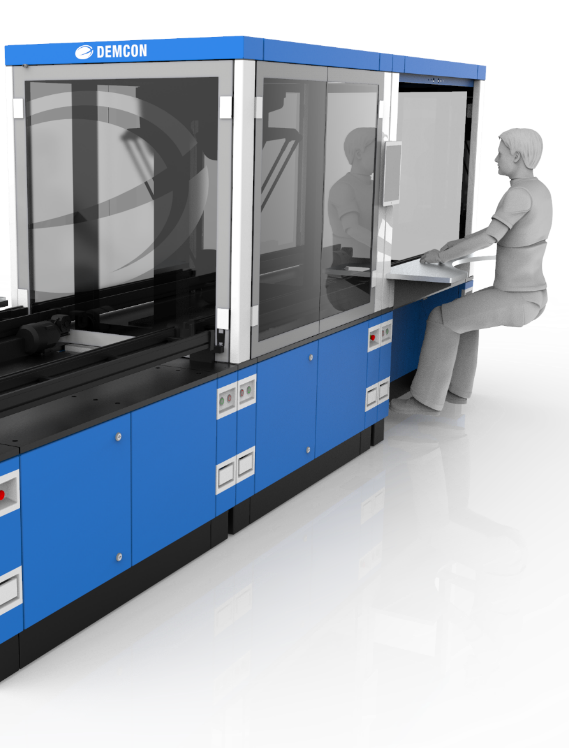 smart machine base
