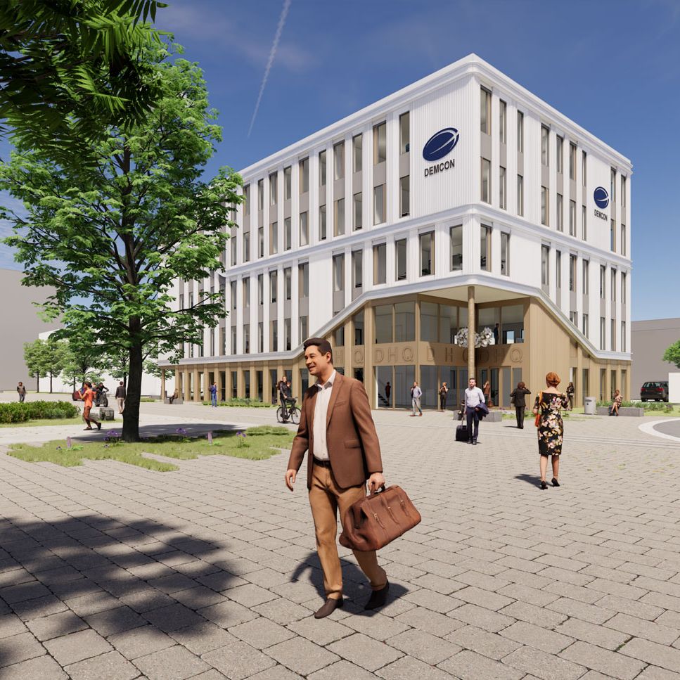 demcon campus enschede