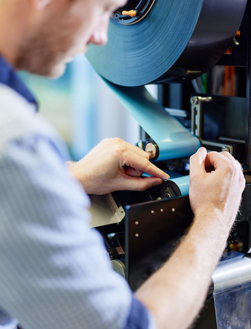 polaroid retrofit module