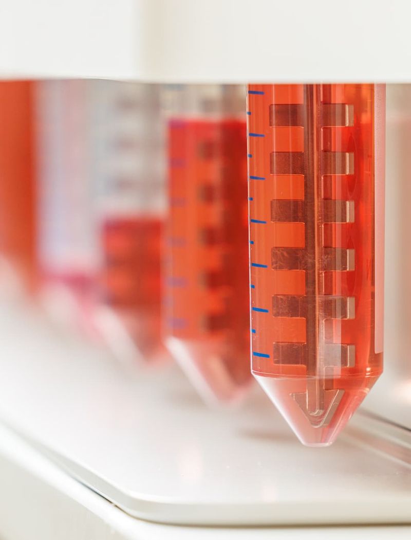 Orgonex-bioreactor-vials-lined-up