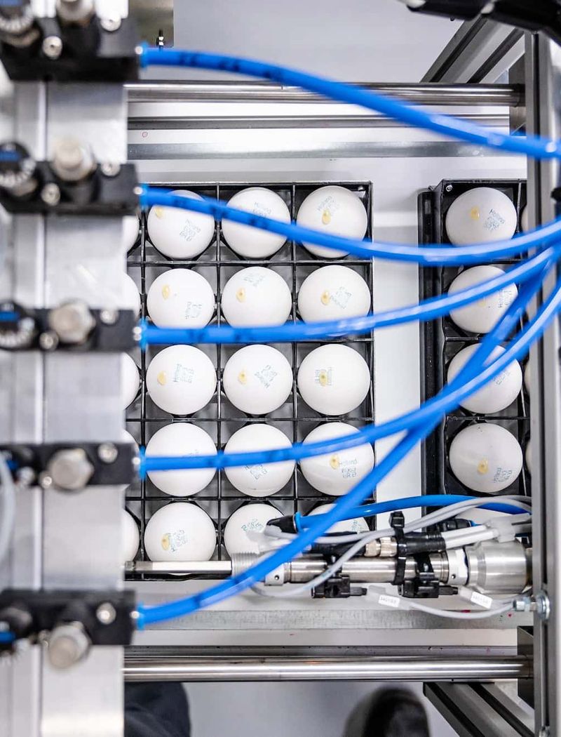 In Ovo - Ella sampled eggs 