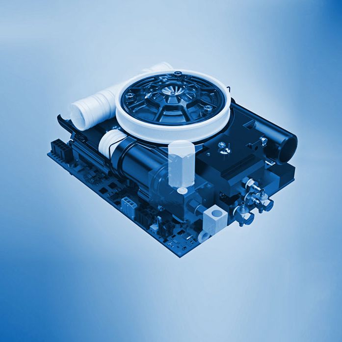 Demcon macawi respiratory systems