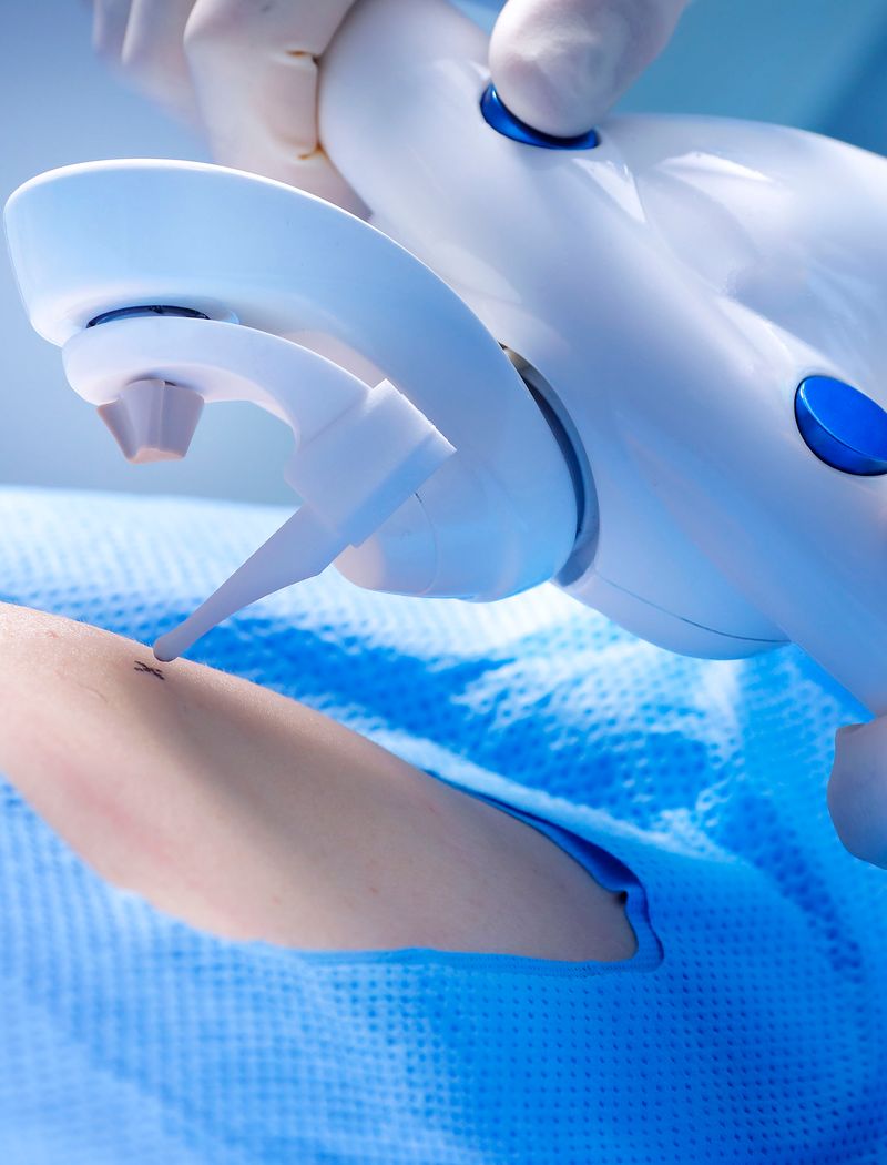 needle placement system
