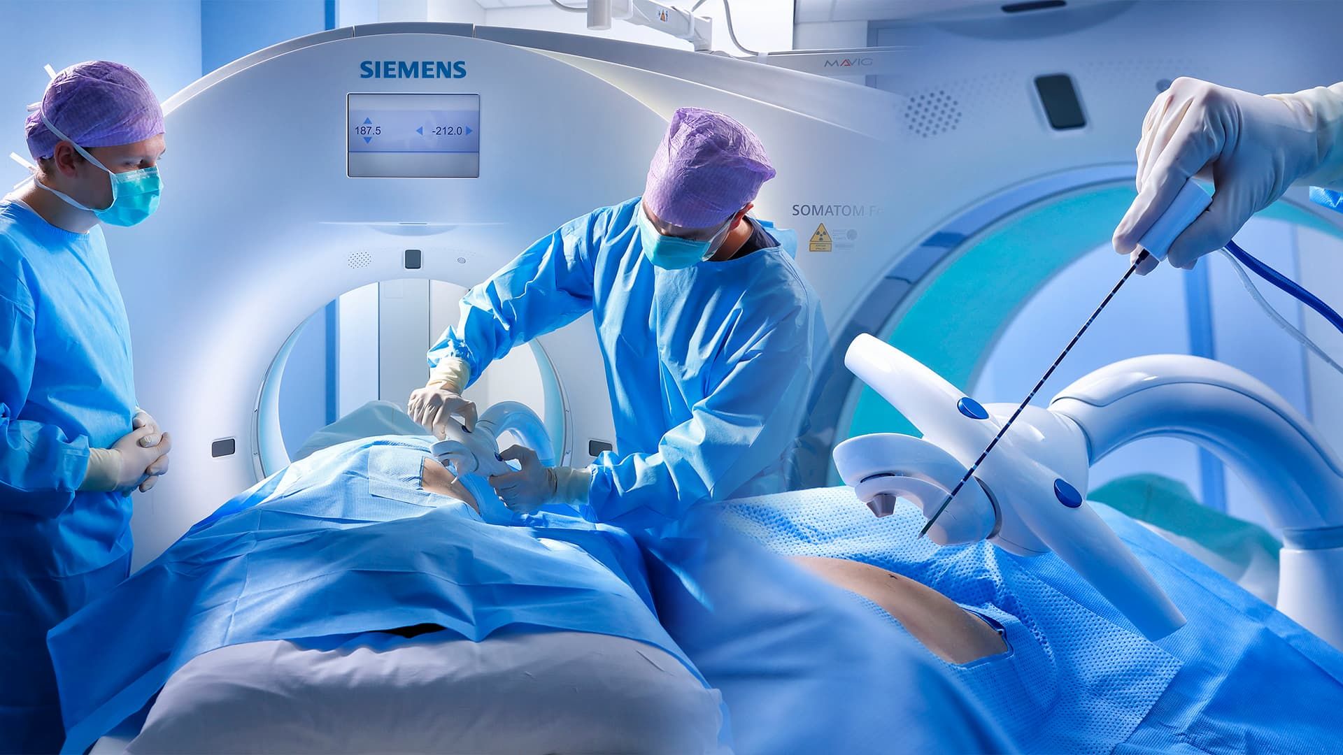 interventional systems