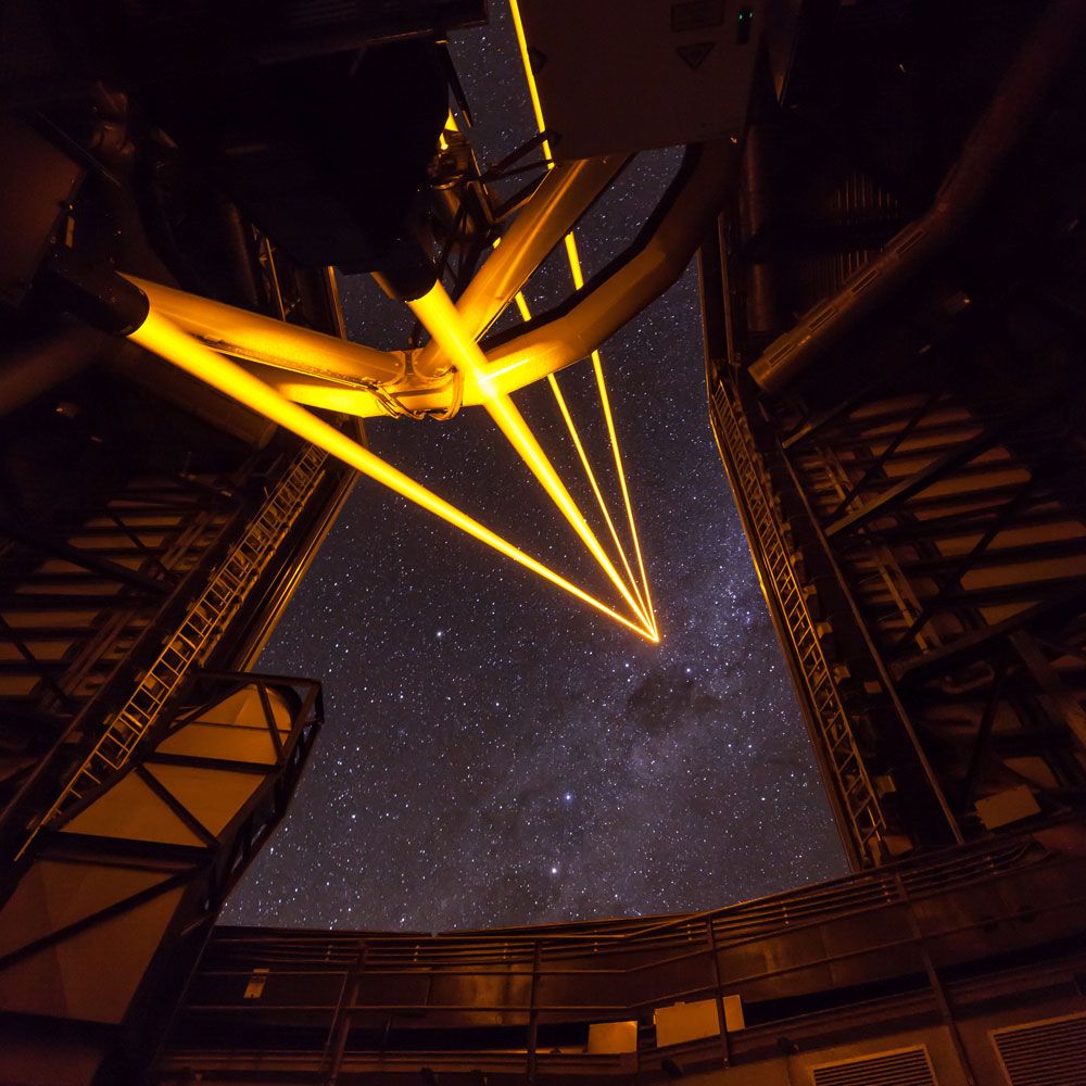 TNO big telescope