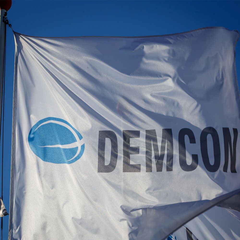 Demcon flag