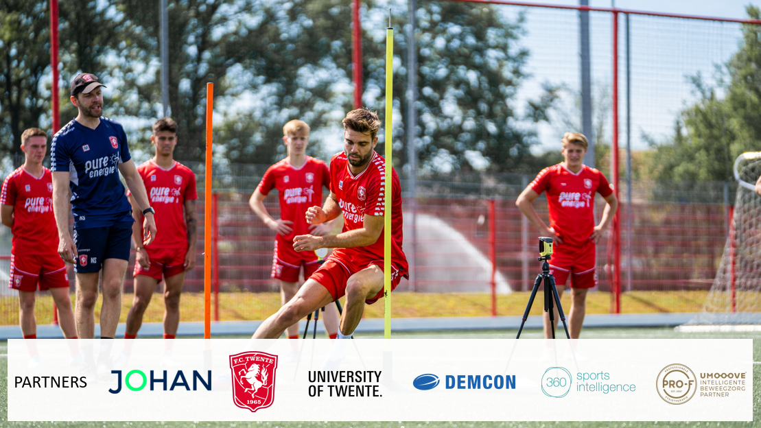Demcon Johan Sports investigates combined use heart monitoring and video images - Demcon